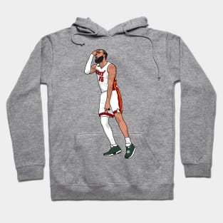 Martin the celebration Hoodie